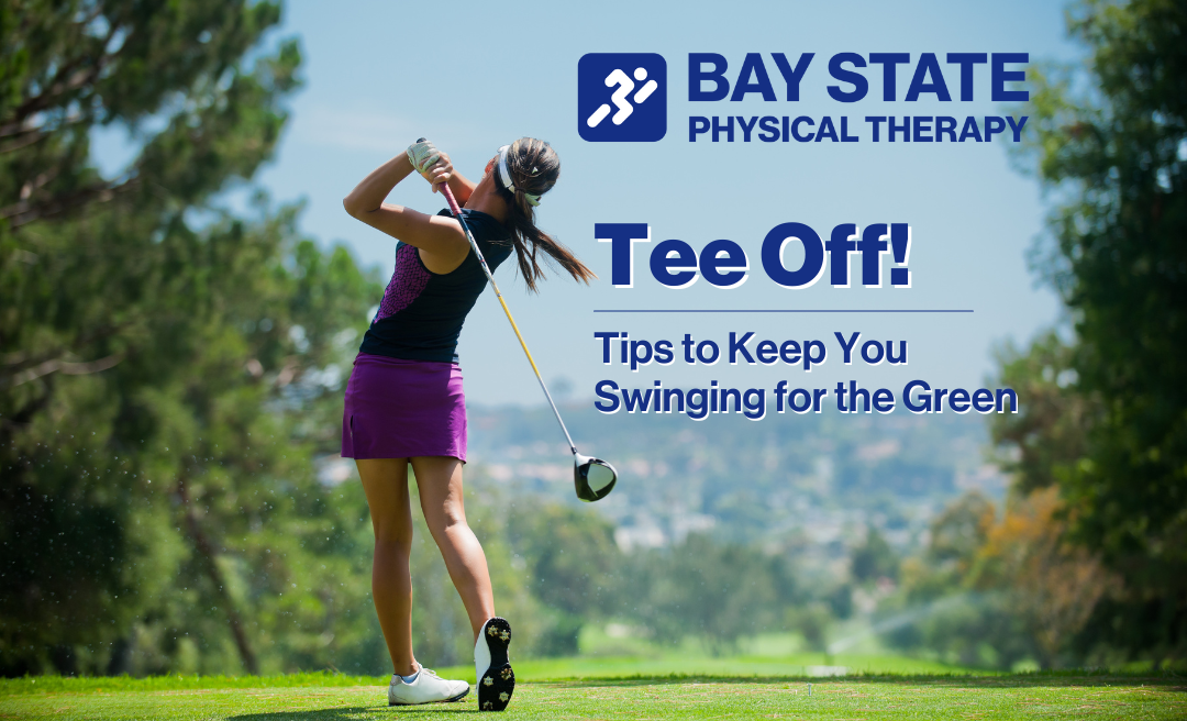 Tee Off! Golf Tips to Keep you Swinging For the Green