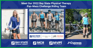 Meet Our 2022 Bay State Physical Therapy PMC Riding Team